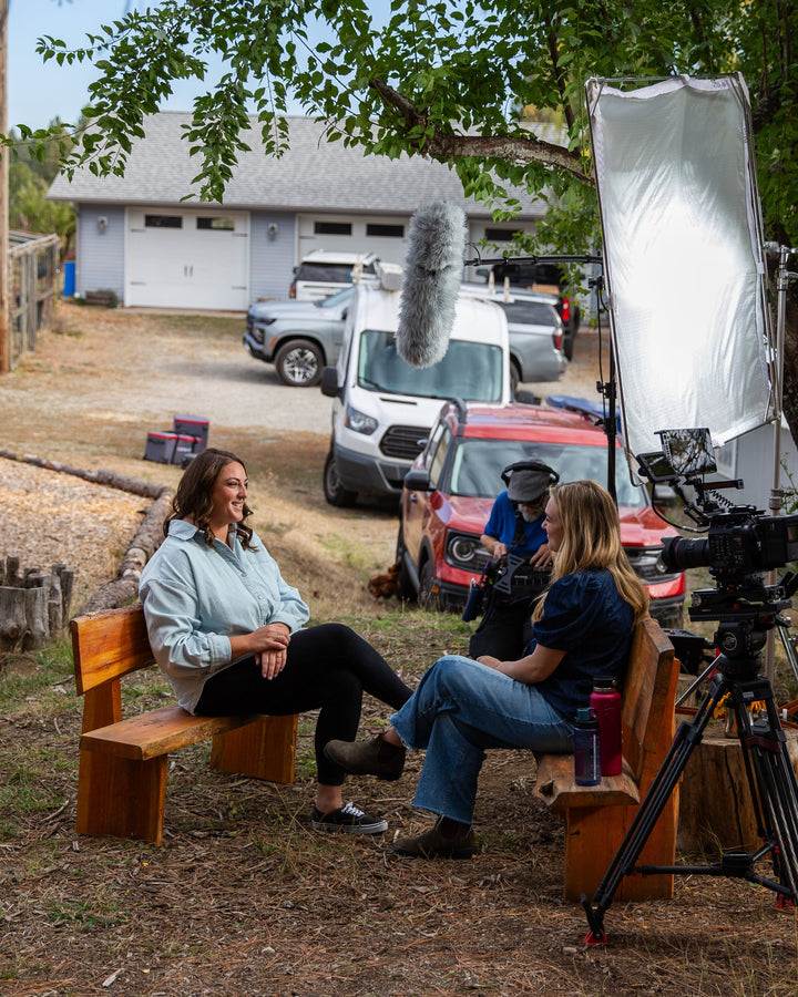 Alpine Village School featured on The Isabel Brown Show on Daily Wire