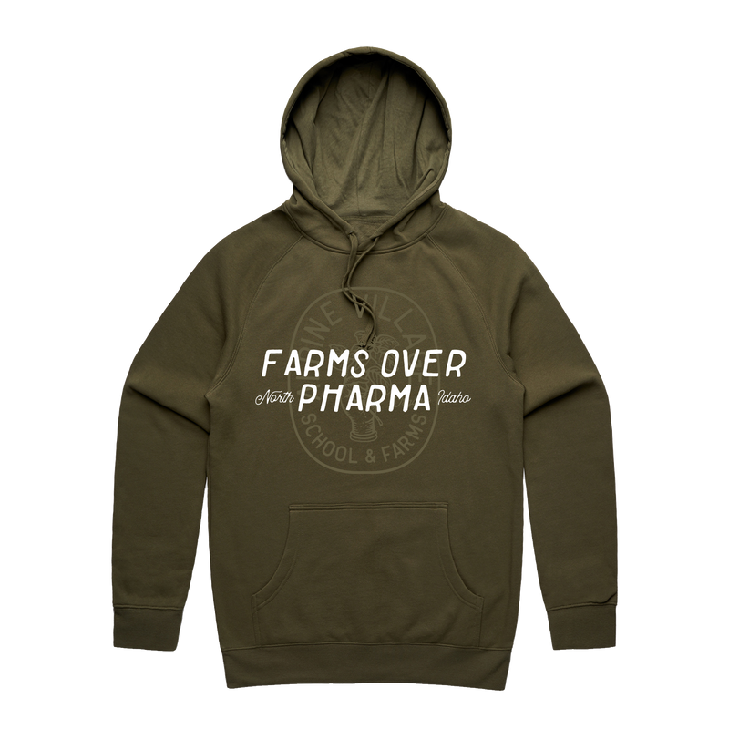 Green army hoodie deals