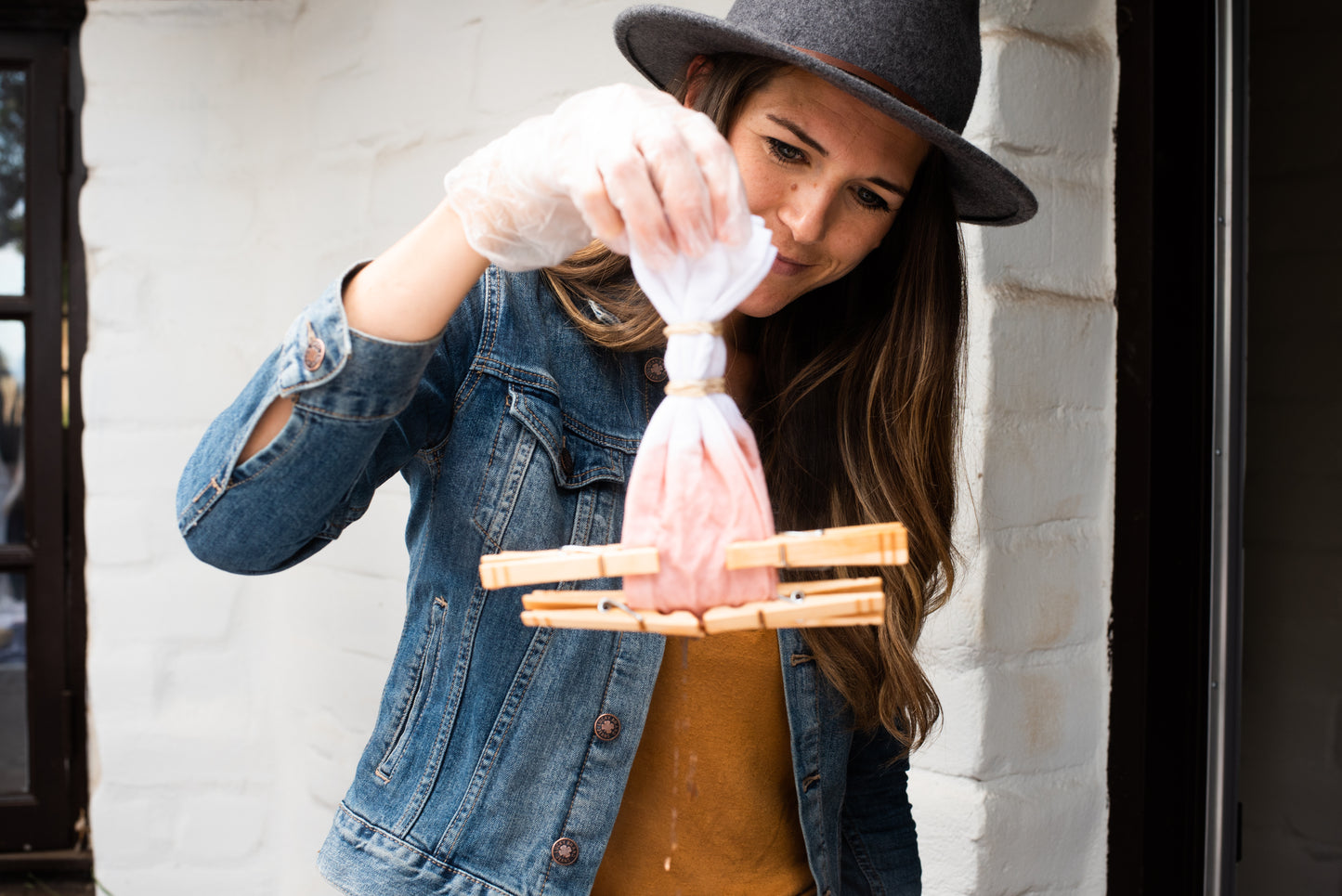 9/27/25 - Natural Dyeing Workshop