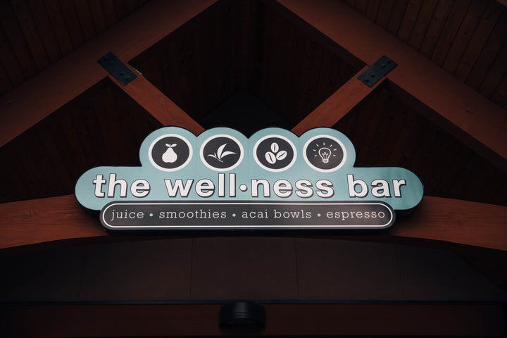 Alpine Village Microgreen's at Wellness Bar Locations