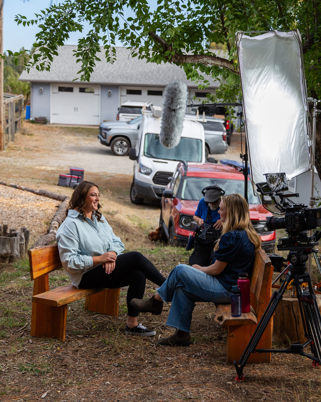 Alpine Village School featured on The Isabel Brown Show on Daily Wire