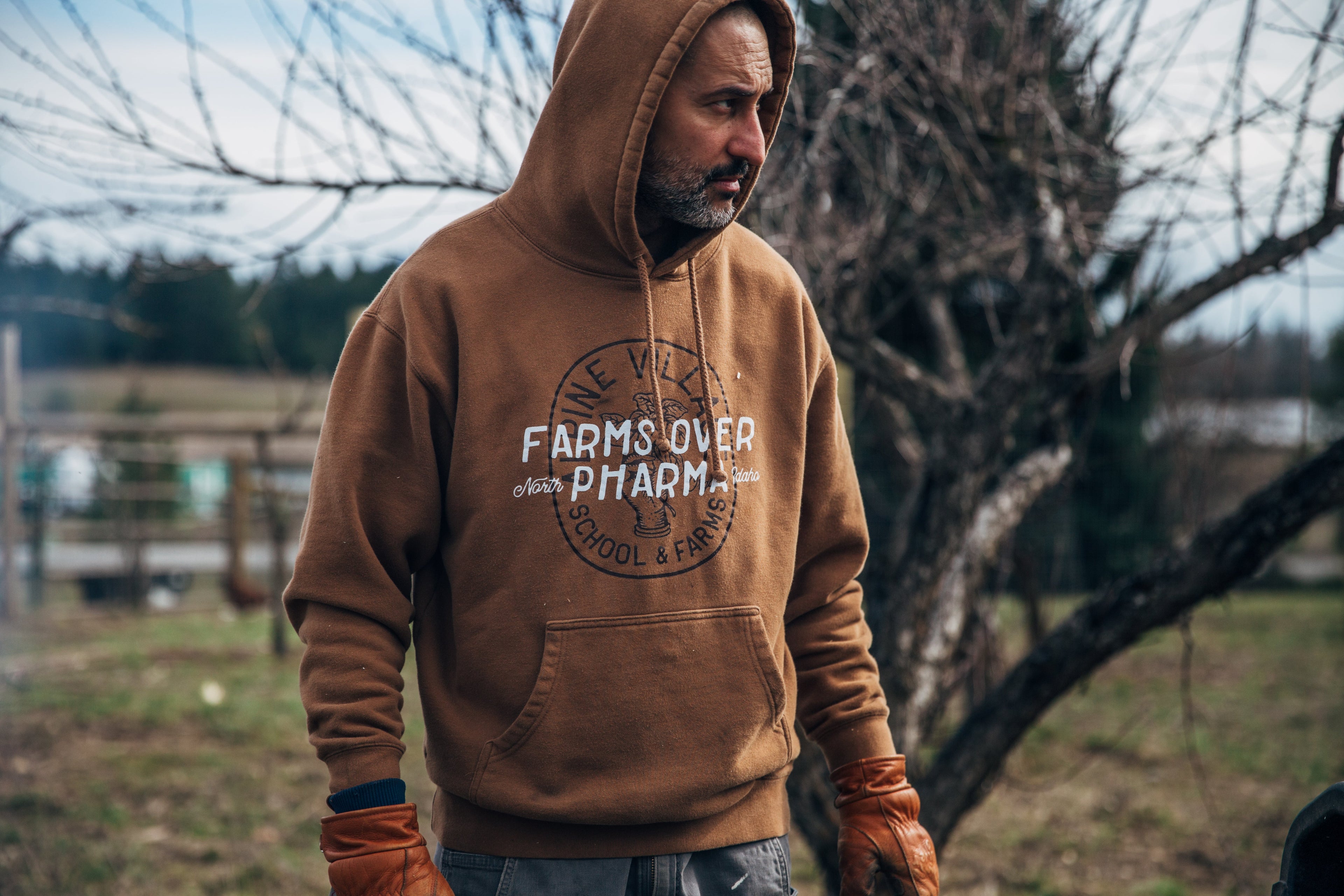 Farms Over Pharma