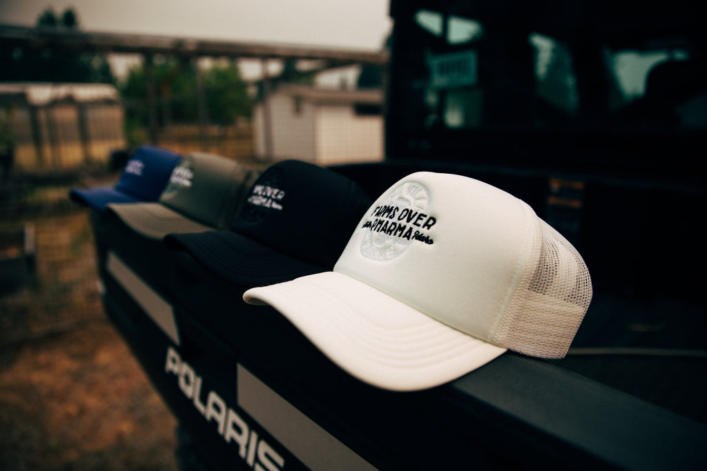 TRUCKER HATS