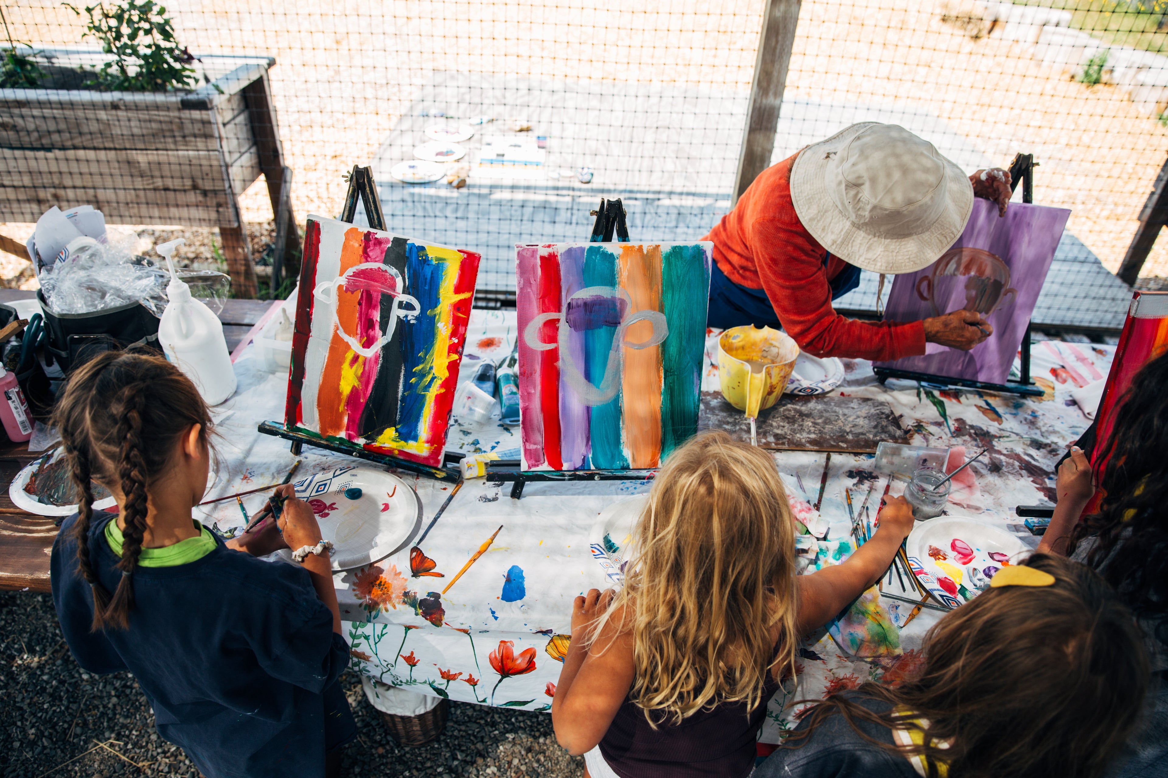 Seasonal Homeschool Classes