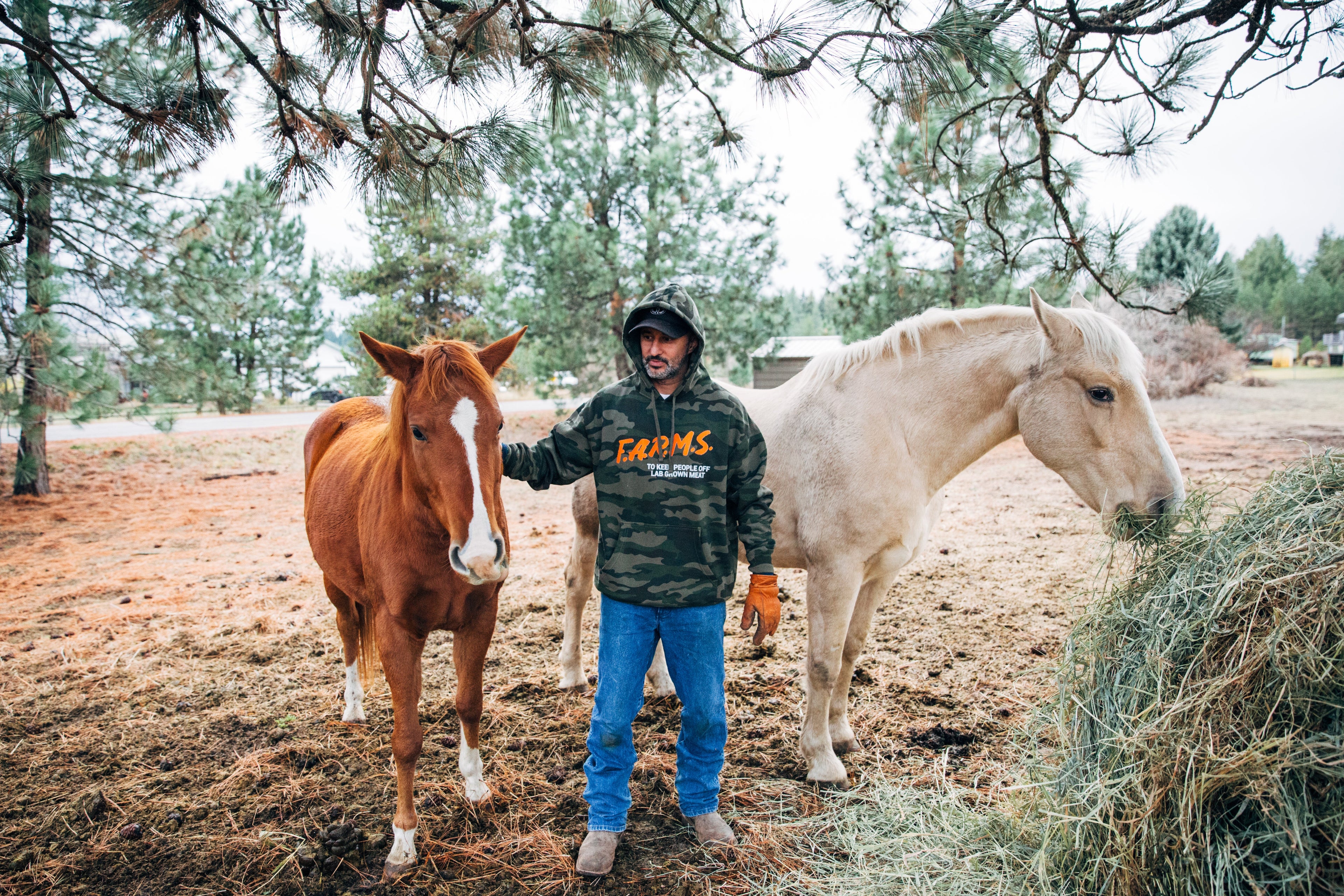 F.A.R.M.S. To Keep People Off Lab Grown Meat