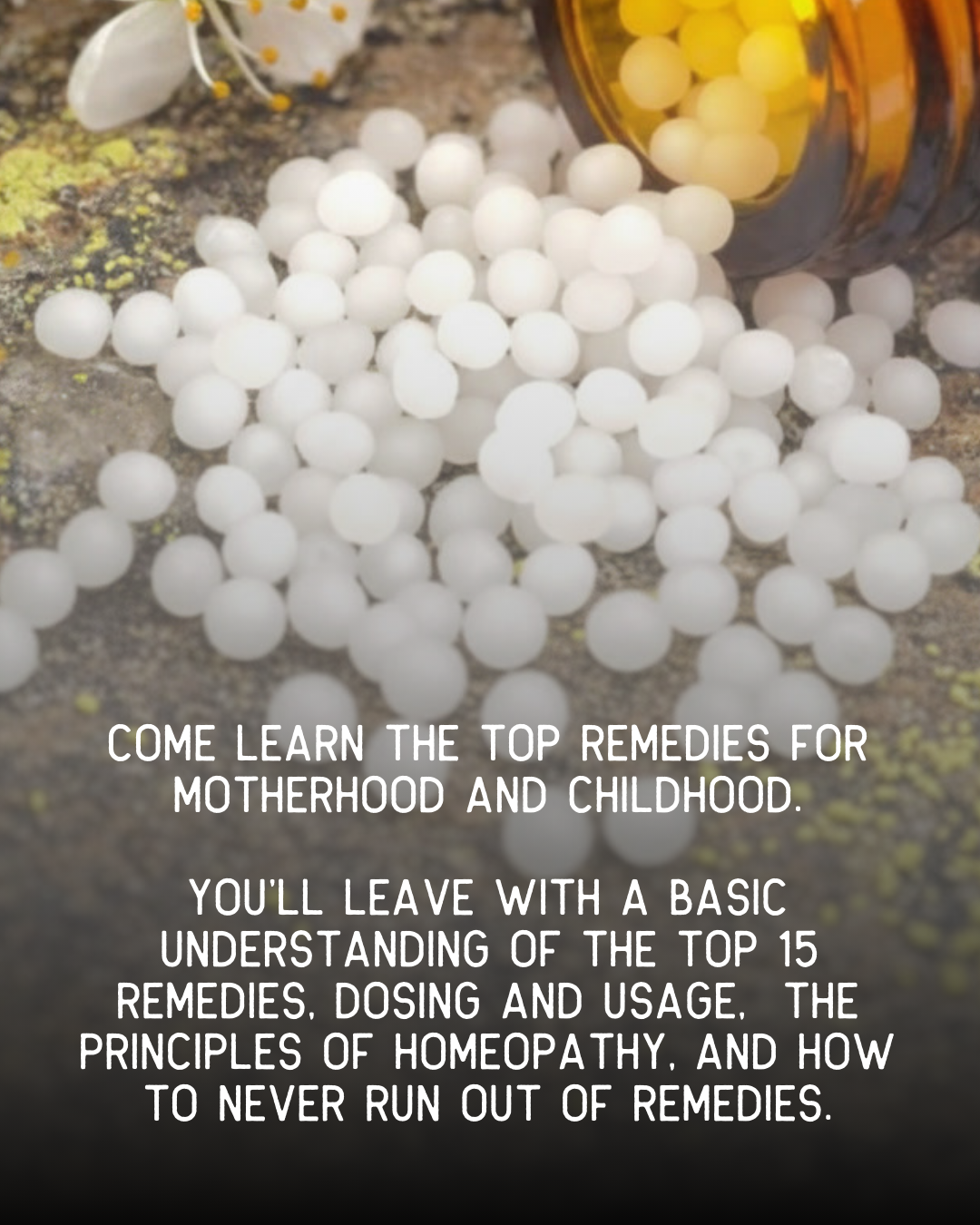 2/7/26 - Homeopathy for Mothers and their Littles