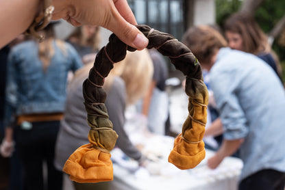 9/27/25 - Natural Dyeing Workshop