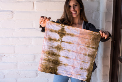 9/27/25 - Natural Dyeing Workshop