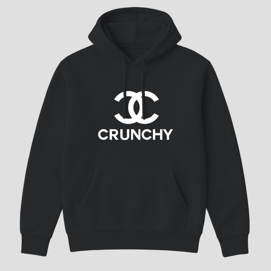 Crunchy Hoodie (Black)