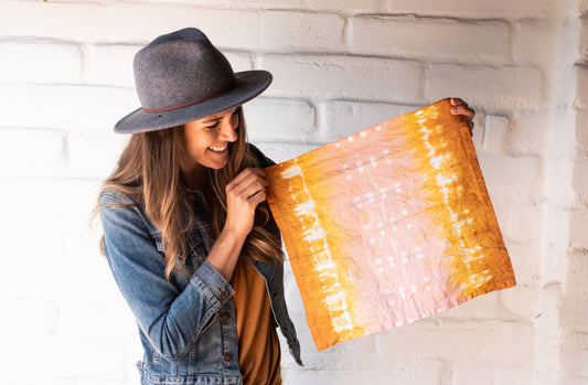 9/27/25 - Natural Dyeing Workshop