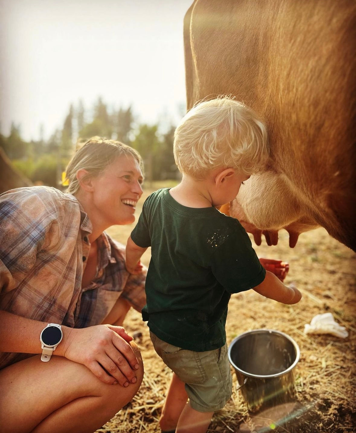 4/28/24 - RAW DAIRY PROCESSING