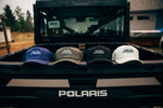 FARMS OVER PHARMA TRUCKER HAT (DARK BLUE WITH WHITE/ROYAL BLUE)