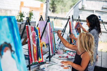 6/16/25-6/20/25: Art in the Forest Summer Camp