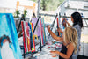 Art in the Greenhouse Classroom