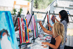 Art in the Greenhouse Classroom